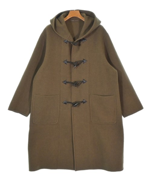 SOVEREIGN(ソブリン)ダッフルコート 茶 サイズ:L/2200673424013