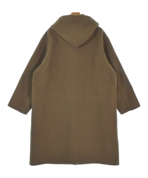 SOVEREIGN（ソブリン）ダッフルコート 茶 サイズ:L メンズ/2200673424013