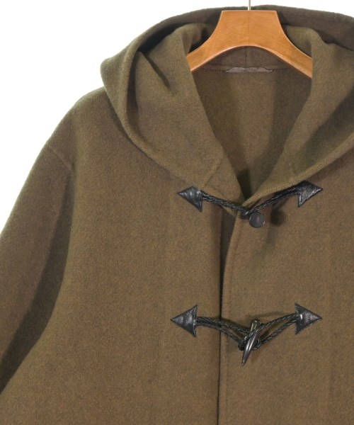 SOVEREIGN（ソブリン）ダッフルコート 茶 サイズ:L メンズ/2200673424013