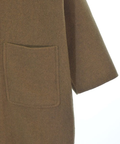 SOVEREIGN（ソブリン）ダッフルコート 茶 サイズ:L メンズ/2200673424013