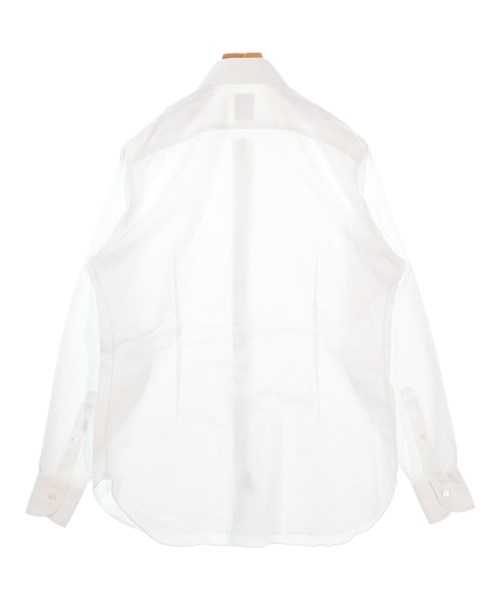 SOVEREIGN（ソブリン）ドレスシャツ 白 サイズ:40(L位) メンズ/2200650410022