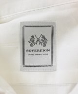SOVEREIGN（ソブリン）ドレスシャツ 白 サイズ:40(L位) メンズ/2200650410022