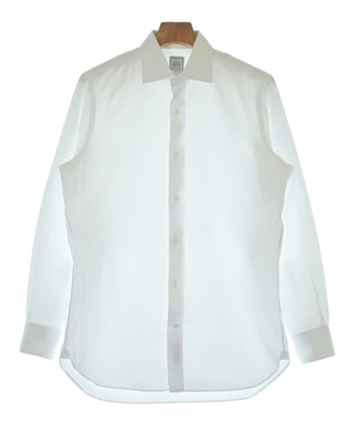 SOVEREIGN(ソブリン)カジュアルシャツ 白 サイズ:40(L位)/2200650410039