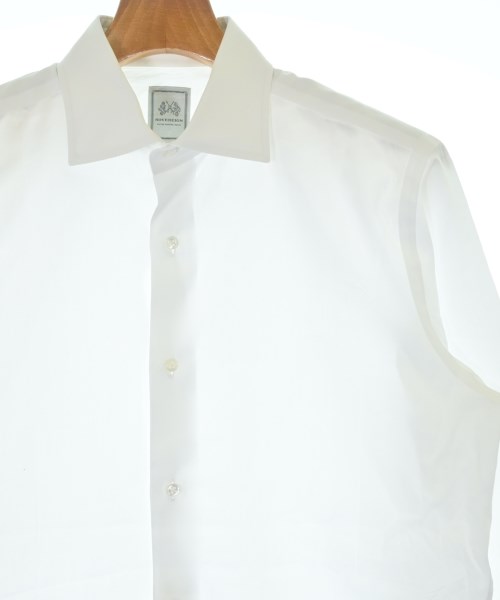 SOVEREIGN（ソブリン）カジュアルシャツ 白 サイズ:40(L位) メンズ/2200650410039