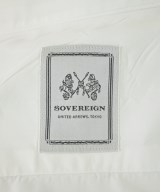 SOVEREIGN（ソブリン）カジュアルシャツ 白 サイズ:40(L位) メンズ/2200650410039