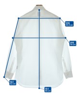 SOVEREIGN（ソブリン）カジュアルシャツ 白 サイズ:40(L位) メンズ/2200650410039