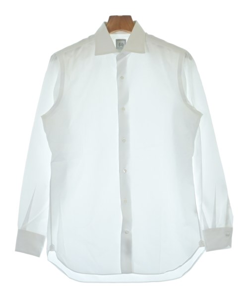 SOVEREIGN(ソブリン)カジュアルシャツ 白 サイズ:39(M位)/2200650410046