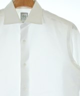 SOVEREIGN（ソブリン）カジュアルシャツ 白 サイズ:39(M位) メンズ/2200650410046