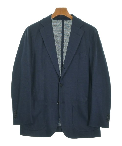 SOVEREIGN(ソブリン)カジュアルジャケット 紺 サイズ:46(M位)/2200675084017