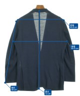 SOVEREIGN（ソブリン）カジュアルジャケット 紺 サイズ:46(M位) メンズ/2200675084017