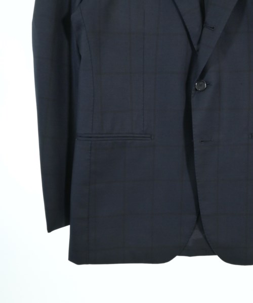 SOVEREIGN（ソブリン）テーラードジャケット 紺 サイズ:48(L位) メンズ/2200676190038