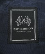 SOVEREIGN（ソブリン）テーラードジャケット 紺 サイズ:48(L位) メンズ/2200676190038