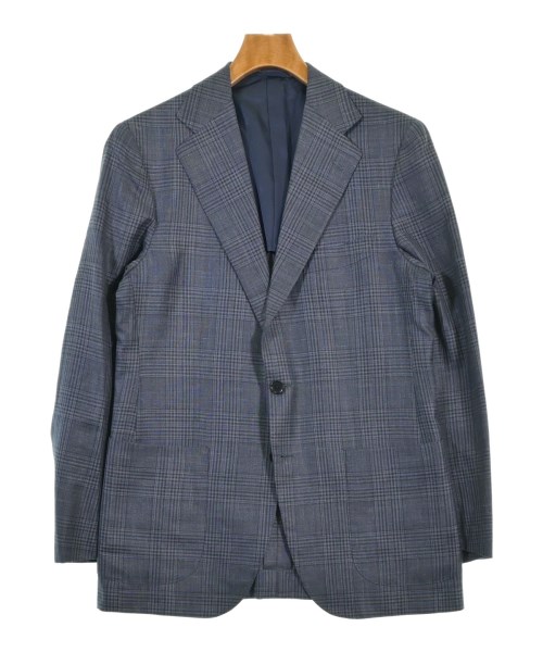 SOVEREIGN(ソブリン)テーラードジャケット 紺 サイズ:48(L位)/2200676190045