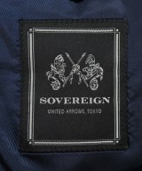 SOVEREIGN（ソブリン）テーラードジャケット 紺 サイズ:48(L位) メンズ/2200676190045