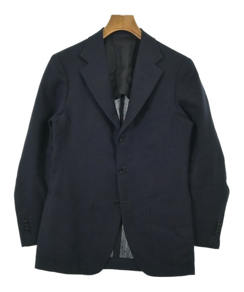 SOVEREIGN(ソブリン)テーラードジャケット 紺 サイズ:44(S位)/2200678365014