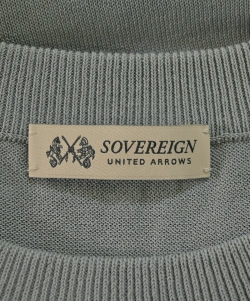 SOVEREIGN（ソブリン）ニット・セーター カーキ サイズ:M メンズ/2200690515183
