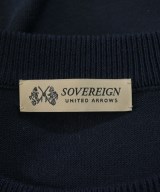 SOVEREIGN（ソブリン）ニット・セーター 紺 サイズ:M メンズ/2200690515190