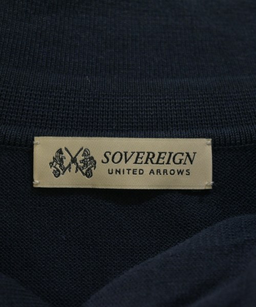 SOVEREIGN（ソブリン）ニット・セーター 紺 サイズ:M メンズ/2200690515213