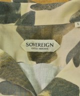 SOVEREIGN（ソブリン）カジュアルシャツ ベージュ サイズ:L メンズ/2200693949046