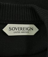 SOVEREIGN（ソブリン）ニット・セーター 黒 サイズ:XL メンズ/2200693949060