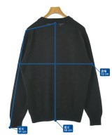 SOVEREIGN（ソブリン）ニット・セーター 黒 サイズ:XL メンズ/2200693949060