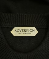 SOVEREIGN（ソブリン）ニット・セーター 黒 サイズ:L メンズ/2200691798059