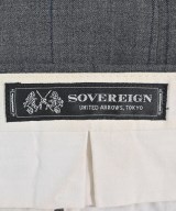SOVEREIGN（ソブリン）スラックス グレー サイズ:46(M位) メンズ/2200691798103