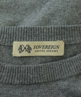 SOVEREIGN（ソブリン）ニット・セーター グレー サイズ:S メンズ/2200698579026