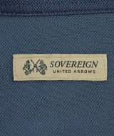SOVEREIGN（ソブリン）ポロシャツ 紺 サイズ:M メンズ/2200694374120