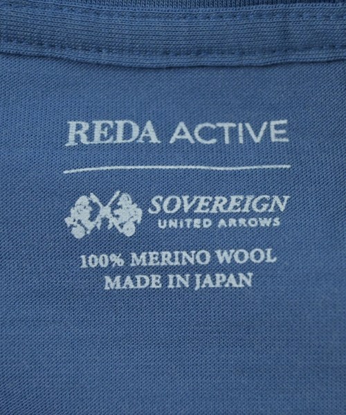 SOVEREIGN（ソブリン）Tシャツ・カットソー 青 サイズ:M メンズ/2200694374137