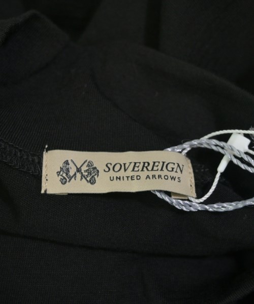 SOVEREIGN（ソブリン）ニット・セーター 黒 サイズ:L メンズ/2200697920294