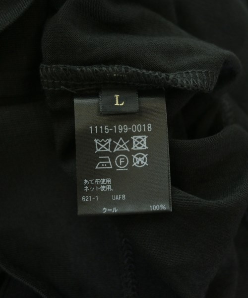 SOVEREIGN（ソブリン）カーディガン 黒 サイズ:L メンズ/2200697920300