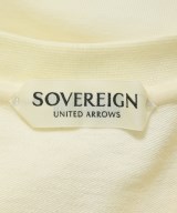 SOVEREIGN（ソブリン）ニット・セーター 白 サイズ:L メンズ/2200700476039