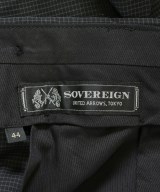 SOVEREIGN（ソブリン）スラックス 黒 サイズ:44(S位) メンズ/2200694379033