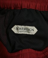 SOVEREIGN（ソブリン）その他 赤 サイズ:M メンズ/2200655281061