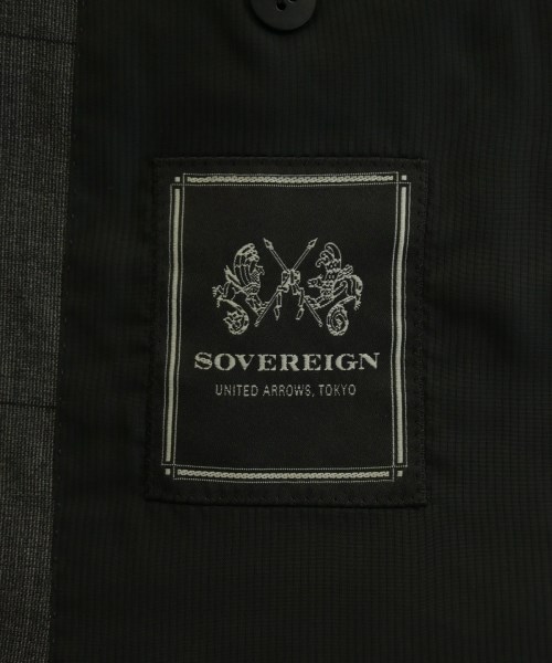SOVEREIGN（ソブリン）ビジネス グレー サイズ:46(M位)/46(M位) メンズ/2200648279099
