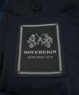 SOVEREIGN（ソブリン）カジュアルジャケット 紺 サイズ:46(M位) メンズ/2200648279112