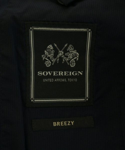 SOVEREIGN（ソブリン）ビジネス 紺 サイズ:46(M位)/46(M位) メンズ/2200648279143