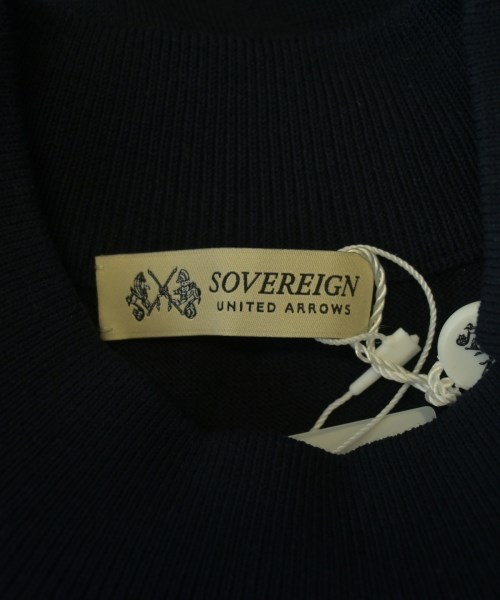 SOVEREIGN（ソブリン）ニット・セーター 紺 サイズ:M メンズ/2200648279334