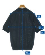 SOVEREIGN（ソブリン）ニット・セーター 紺 サイズ:M メンズ/2200648279334