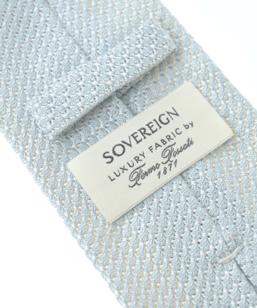 SOVEREIGN（ソブリン）ネクタイ 青 サイズ:- メンズ/2200650535237