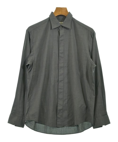 SOVEREIGN(ソブリン)カジュアルシャツ グレー サイズ:S/2200653560045