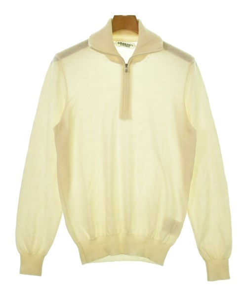 SOVEREIGN(ソブリン)ニット・セーター 白 サイズ:48(L位)/2200653560250