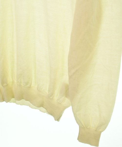 SOVEREIGN（ソブリン）ニット・セーター 白 サイズ:48(L位) メンズ/2200653560250