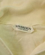 SOVEREIGN（ソブリン）ニット・セーター 白 サイズ:48(L位) メンズ/2200653560250