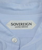 SOVEREIGN（ソブリン）カジュアルシャツ 青 サイズ:XL メンズ/2200633457181