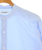 SOVEREIGN（ソブリン）カジュアルシャツ 青 サイズ:XL メンズ/2200633457181