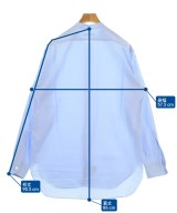 SOVEREIGN（ソブリン）カジュアルシャツ 青 サイズ:XL メンズ/2200633457181