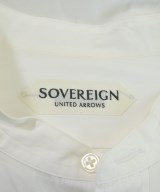 SOVEREIGN（ソブリン）カジュアルシャツ 白 サイズ:L メンズ/2200633457198