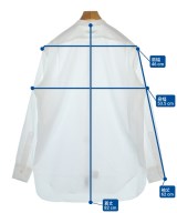 SOVEREIGN（ソブリン）カジュアルシャツ 白 サイズ:L メンズ/2200633457198